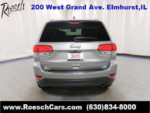 Jeep Grand Cherokee 2015 photo 7